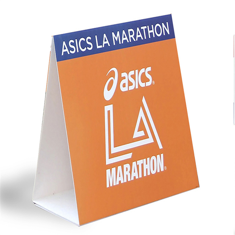 如何在中空板印刷內容